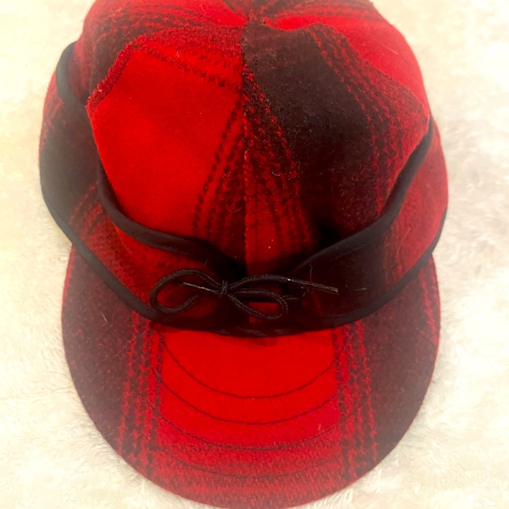 Stormy Kromer Kids wool cap size 6.5